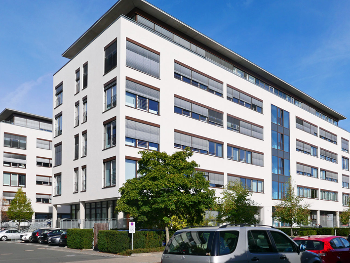 Küspert & Küspert vermittelt 1.000 m² Bürofläche im Nürnberger Norden